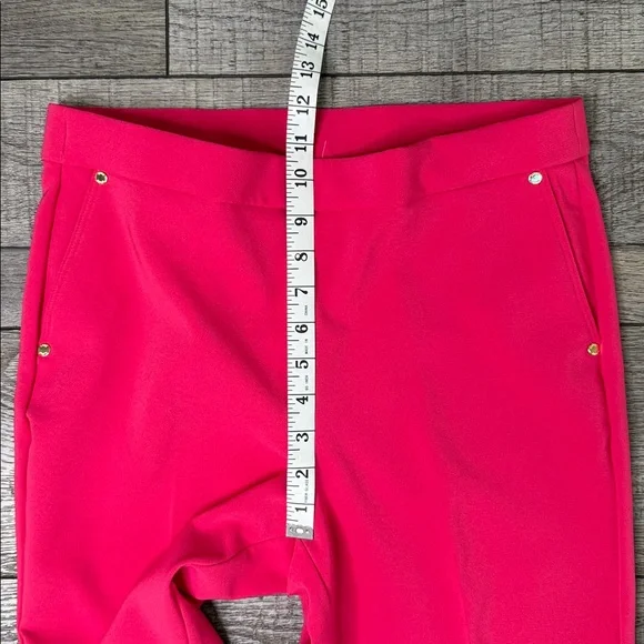 Anne Klein Business Lady Fuchsia Pants - Picture 8 of 14